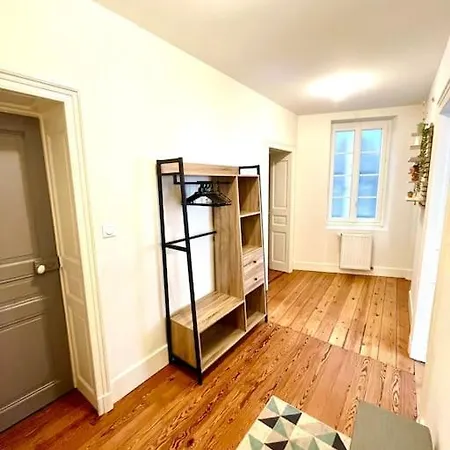 Hypercentre Standing Lumineux-2 Lits- Equipe Appartamento Albi