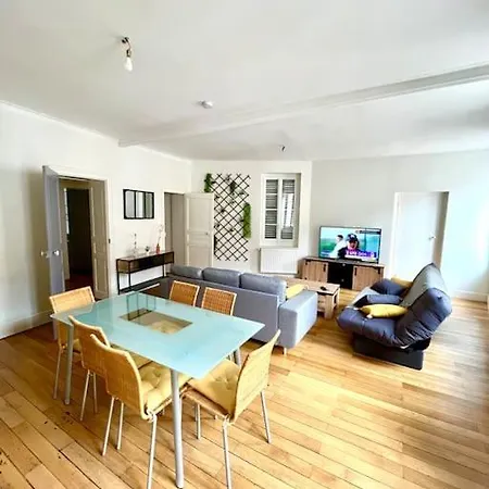 Hypercentre Standing Lumineux-2 Lits- Equipe * Albi