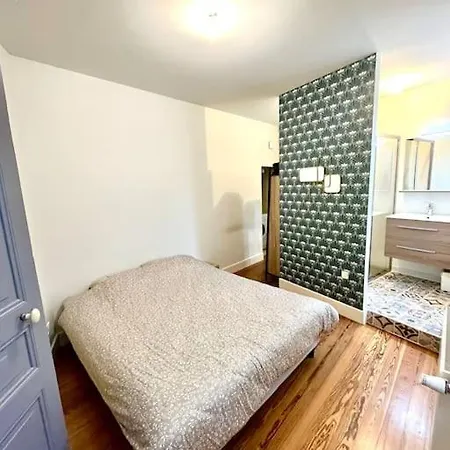 Hypercentre Standing Lumineux-2 Lits- Equipe