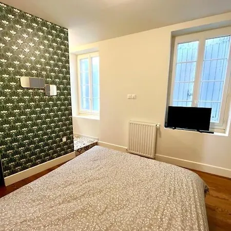 아파트 Hypercentre Standing Lumineux-2 Lits- Equipe 알비