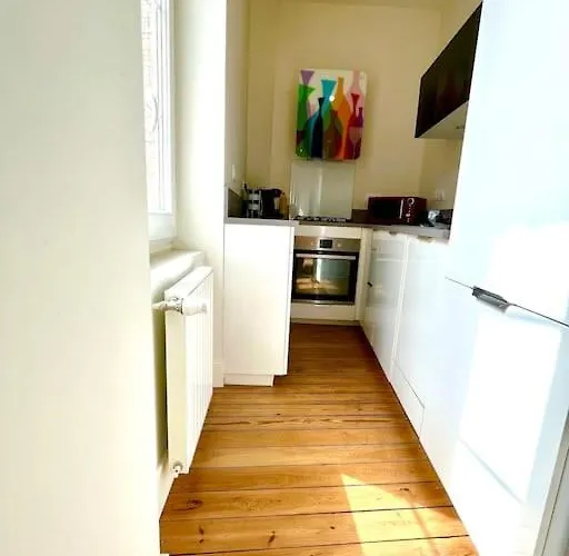 Hypercentre Standing Lumineux-2 Lits- Equipe