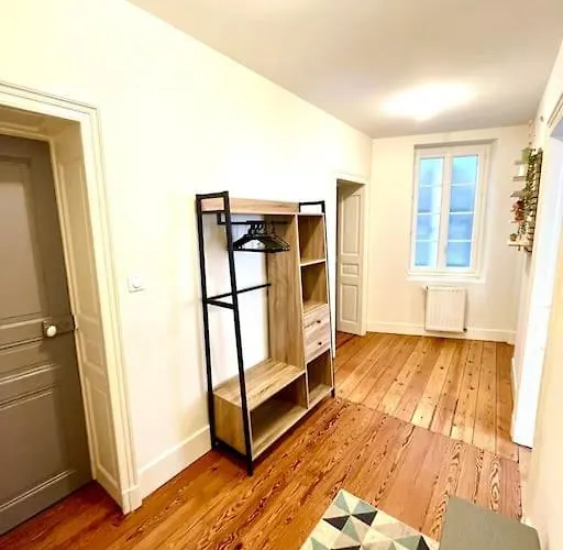 Hypercentre Standing Lumineux-2 Lits- Equipe Apartment Albi