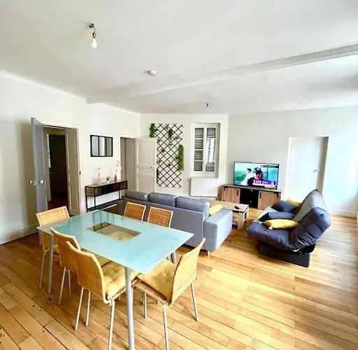 Hypercentre Standing Lumineux-2 Lits- Equipe * Albi