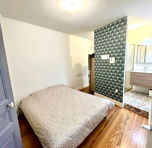 Hypercentre Standing Lumineux-2 Lits- Equipe