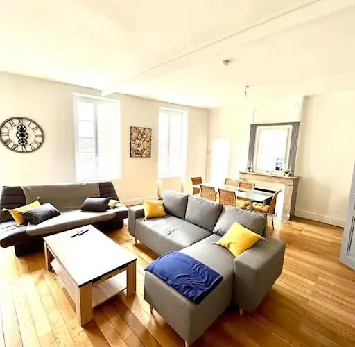 Hypercentre Standing Lumineux-2 Lits- Equipe * Albi