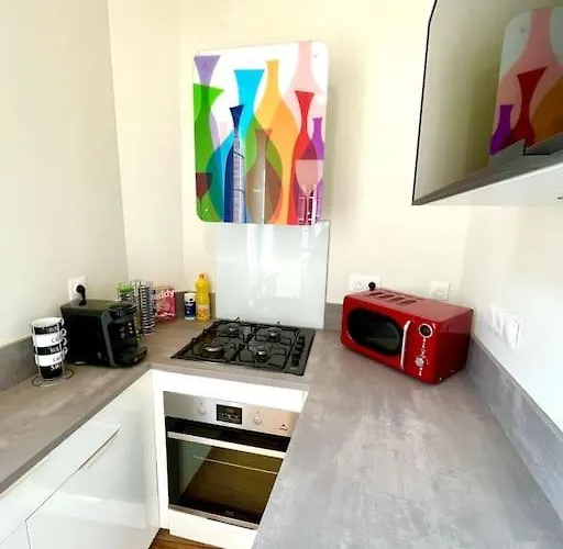 Hypercentre Standing Lumineux-2 Lits- Equipe Appartamento Albi